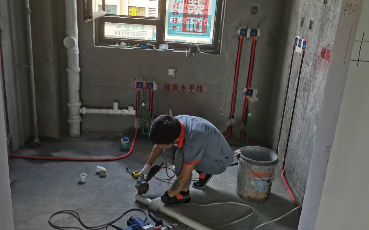 家庭裝修中水路改造中需要注意的問題都有哪些？
