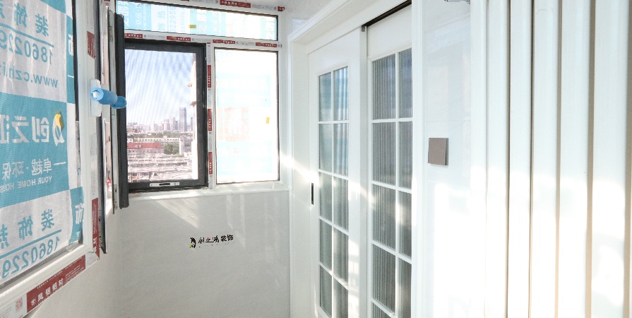 【竣工實拍】近園里68㎡法式風(fēng)格兩居室裝修案例